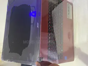 New Laptop Acer 8GB Intel HDD 500GB