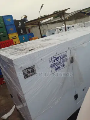 Top-Quality(60kva)Perkins DIESEL Engine Generator