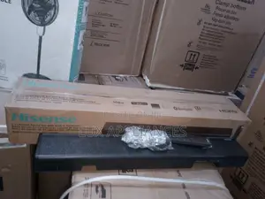 Brand New Hisense Home Sound Bar System