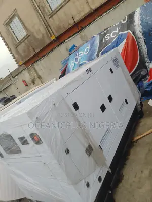 Soundproof Perkins 60kva DIESEL Engine Generator