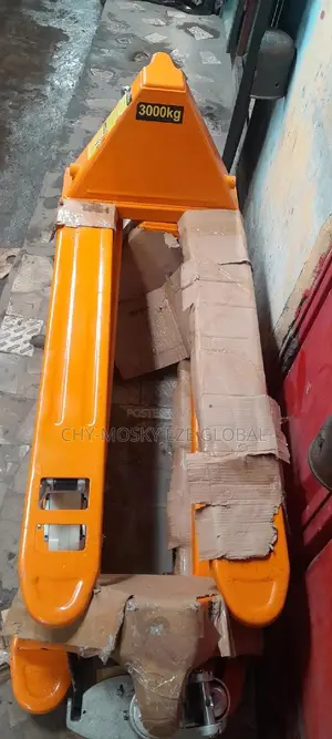 Hydraulic Pallet Trolley Truck/ Hand Forklift 3ton/3000kg