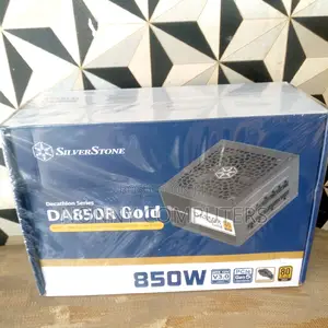 Silverstone 850W DA850R Gold