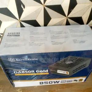 Silverstone 850W DA850R Gold
