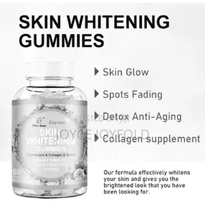 Skin Whitening Gummies