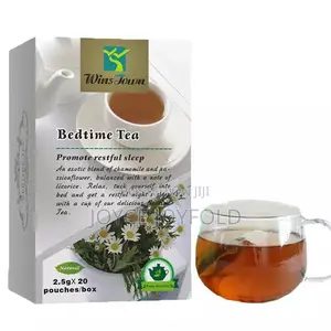 Bedtime Tea- Insomnia , Sleeplessness And Anxiety