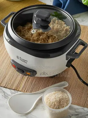 Russell Hobbs Large Rice Cooker With Automatic Keep-Warm Fun