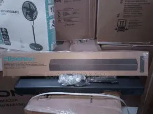 The Hisense Audio Sound Bar AUD 214