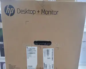 New Desktop Computer HP 4GB Intel Pentium HDD 1T