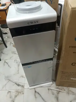 Best Selling C-Way Water Dispenser Silver 