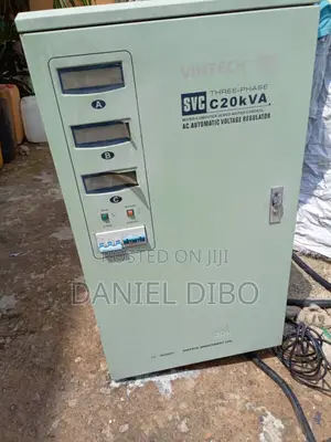 VINTECH Stabilizer 20KVA 3phase