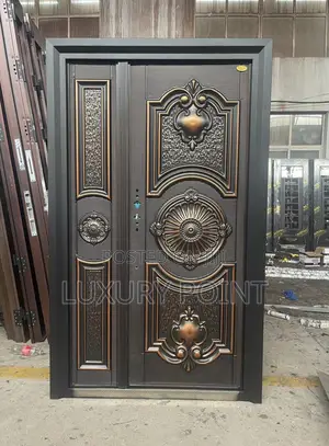 4ft Cooper Door:;
