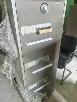 Gubabi 4 Drawers Safe