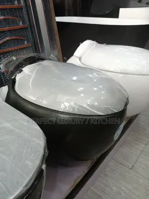 Automatic Sensor Toilet