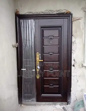 4ft;: Cooper Door