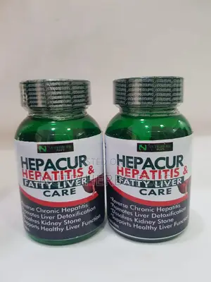 Hepacur For Hepatitis: Complete Cure For Hepatitis And B