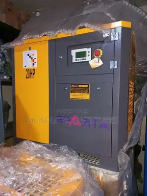 15kw-20hp Industrial Screw Air Compressor