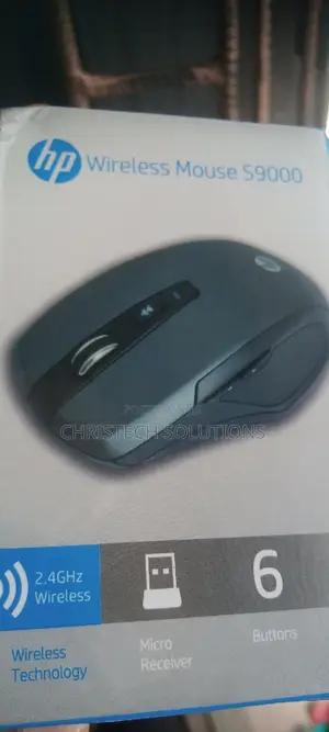 Hp Mouse Wireless Hp S9000/X9500