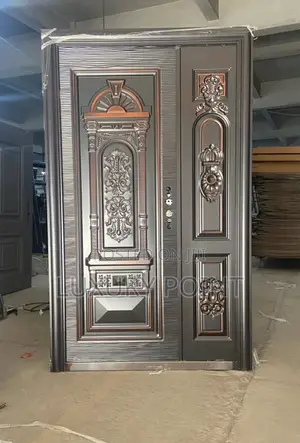 4ft Cooper Security Door,