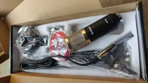 Studio Mic Bm800 Set