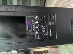 Powered Speaker