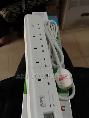 APC Surge Protector Pm5-Uk