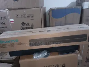 Hisense 80watt Bluetooth Speaker Sound Bar