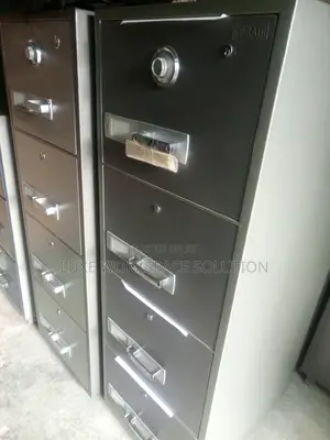 Fireproof Safe