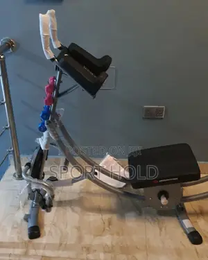 AB Coster Exercise Machine