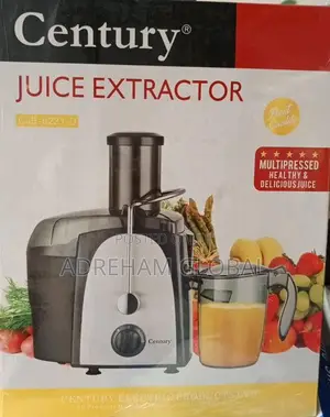 Big Century Juice Extractor