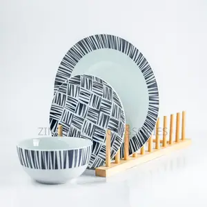 Sabichi Brooklyn 12 Piece Dinner Set