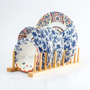 Oms Perla 24pc Dinner Set