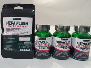 Hepacur Hepatitis:Get Rid of Hepatitis a B and C