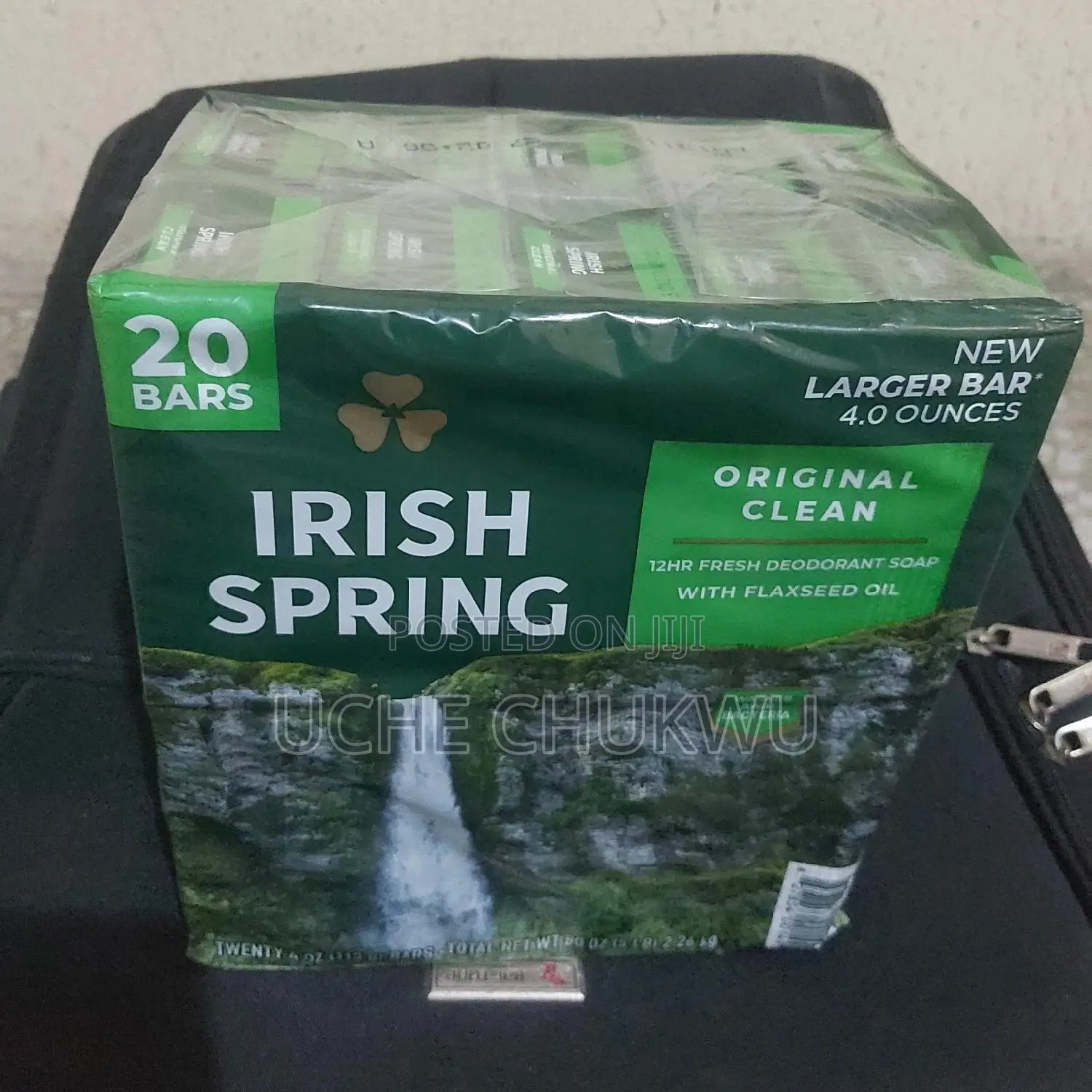 Irish Spring Soap