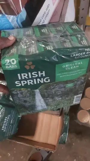 Irish Spring Soap