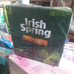 Irish Spring Soap
