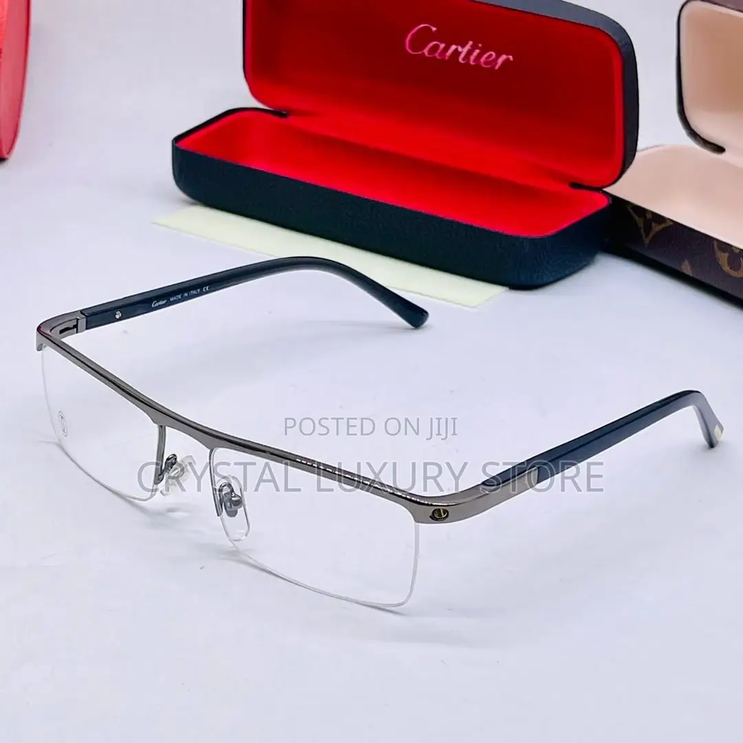Cartier Quality Glasses