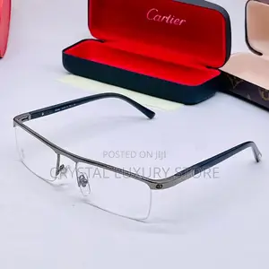 Cartier Quality Glasses