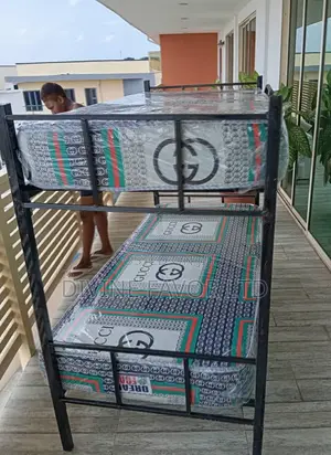 Bunk Bed Detachable for Your Home, Staff Room, School Hostel