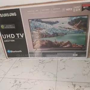 Samsung 55 Inches TV Thin Design