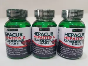 Hepatitis Capsules + Hepa Flush Tea: 100% Best for Hepatitis
