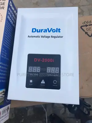Dura Volt Wall Stabilizer 2000voltage