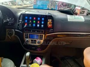 2006-2012 Hyundai Santa Fe Android Navigation System
