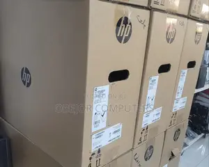 New Desktop Computer HP AiO 22 4GB Intel Celeron SSD 256GB
