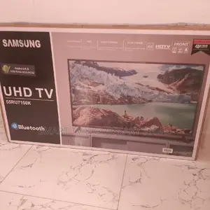 Samsung 55 Inches Apps Seamlessly on the Big Screen