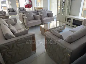 Luxury Sofa Chair