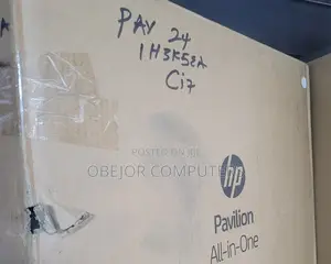 New Desktop Computer HP AiO 24 8GB Intel Core i7 HDD 1T