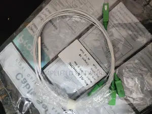 1x4 Fiber Optic Splitter