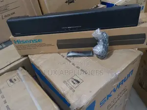 The Hisense HS214 2.1 Brand New Sound Bar