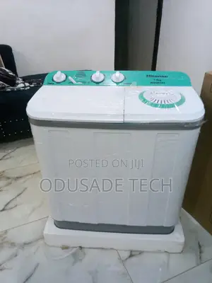Standard Hisense 7.5kg Washing Machine