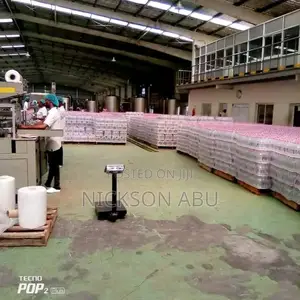 Bottle Water Operator